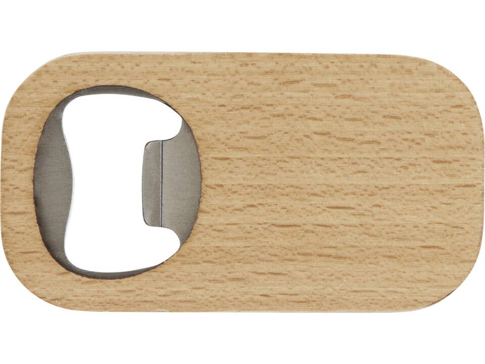 Boemia bottle opener with coaster 1