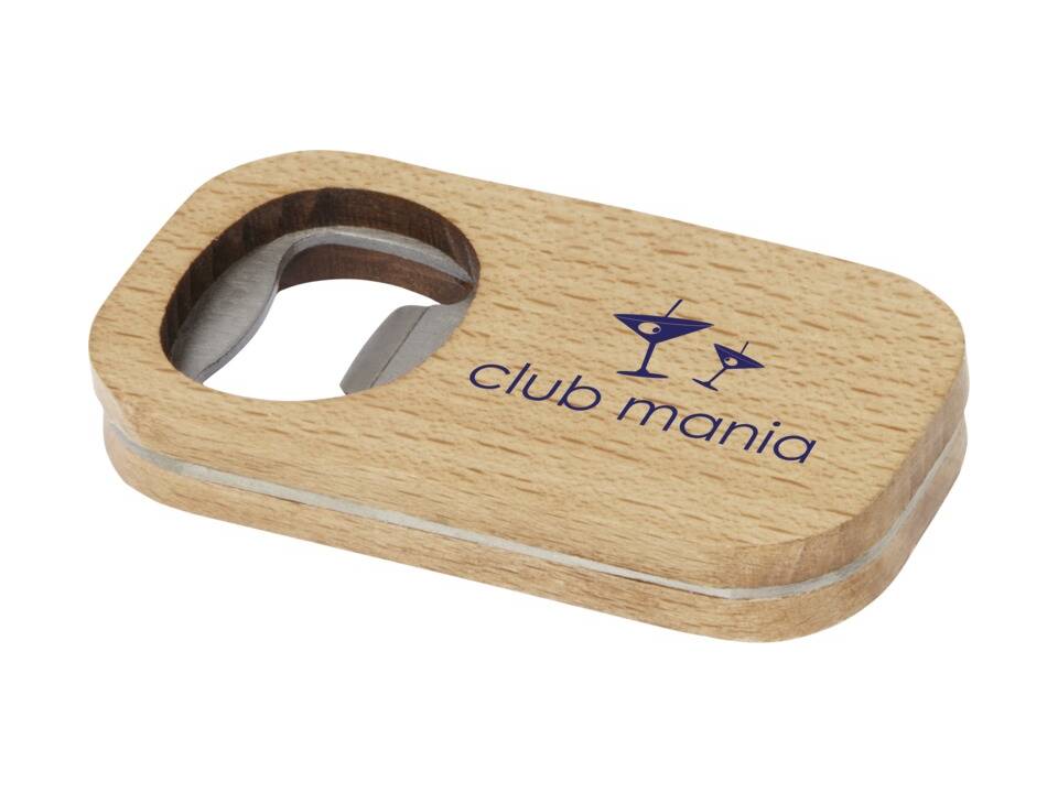 Boemia bottle opener with coaster 3
