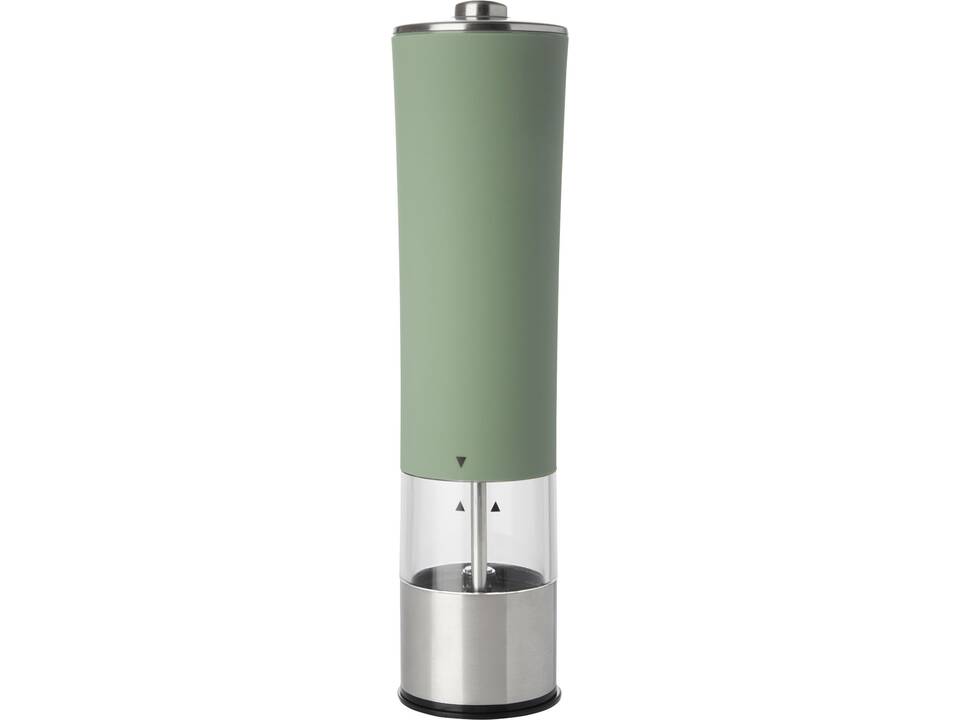 Kirkenes electric salt or pepper mill 12