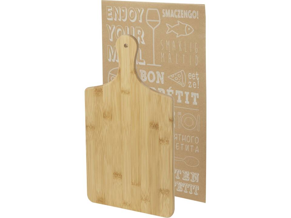 Baron bamboo cutting board 5