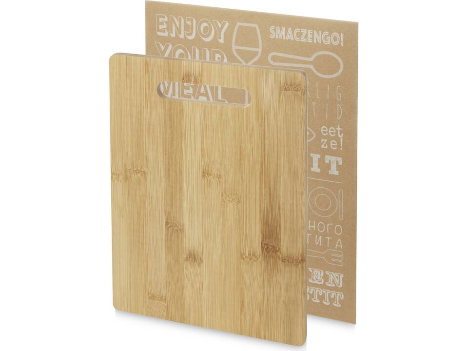 Basso bamboo cutting board 5