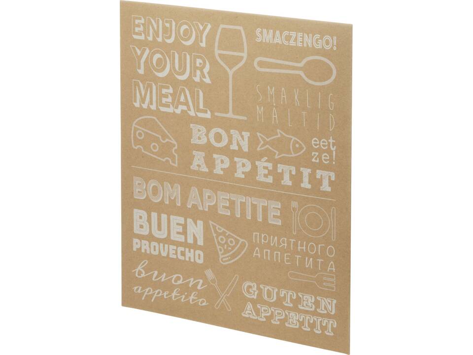 Basso bamboo cutting board 1