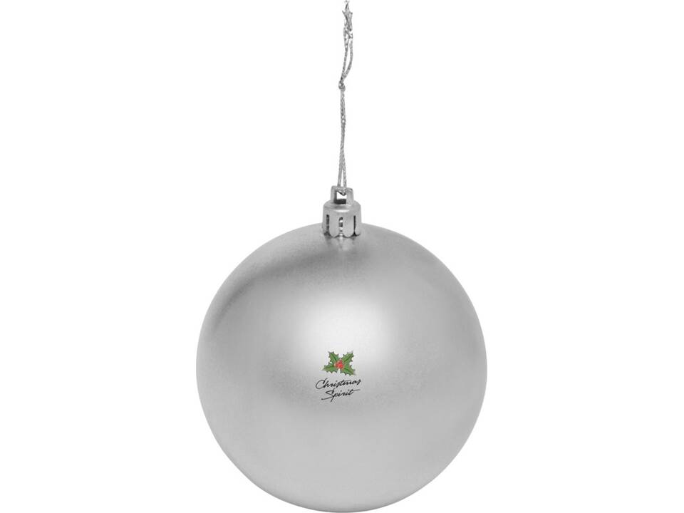 Nadal christmas bauble 1