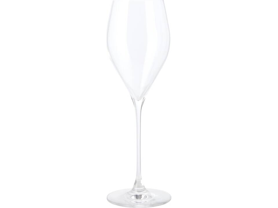 Sereno 4-piece prosecco glass set 2