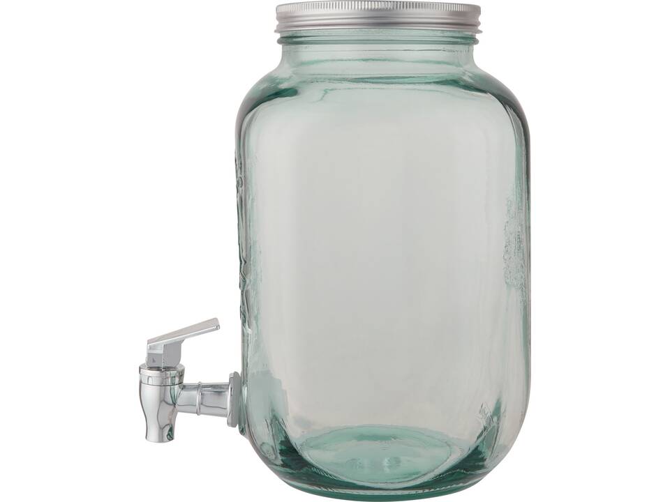 Jardim 5-piece recycled glass set 3