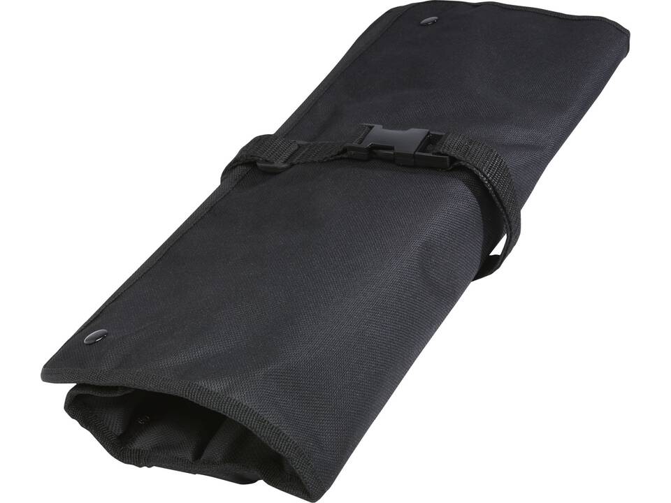 Gril 3-piece BBQ tools set and glove 4