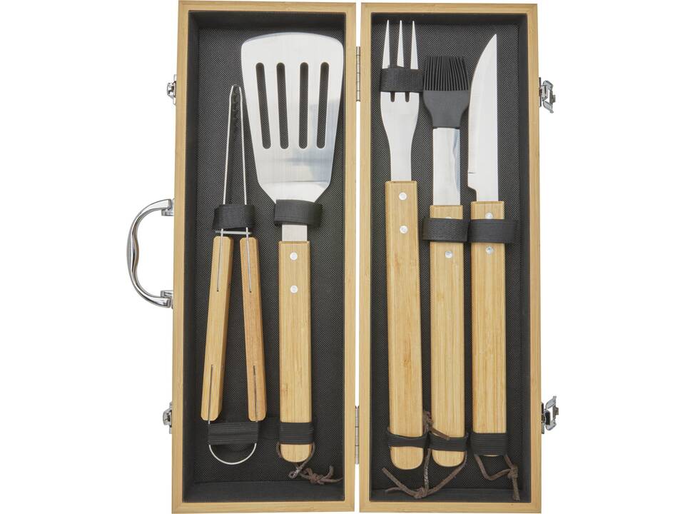 Churras 5-piece BBQ set 4
