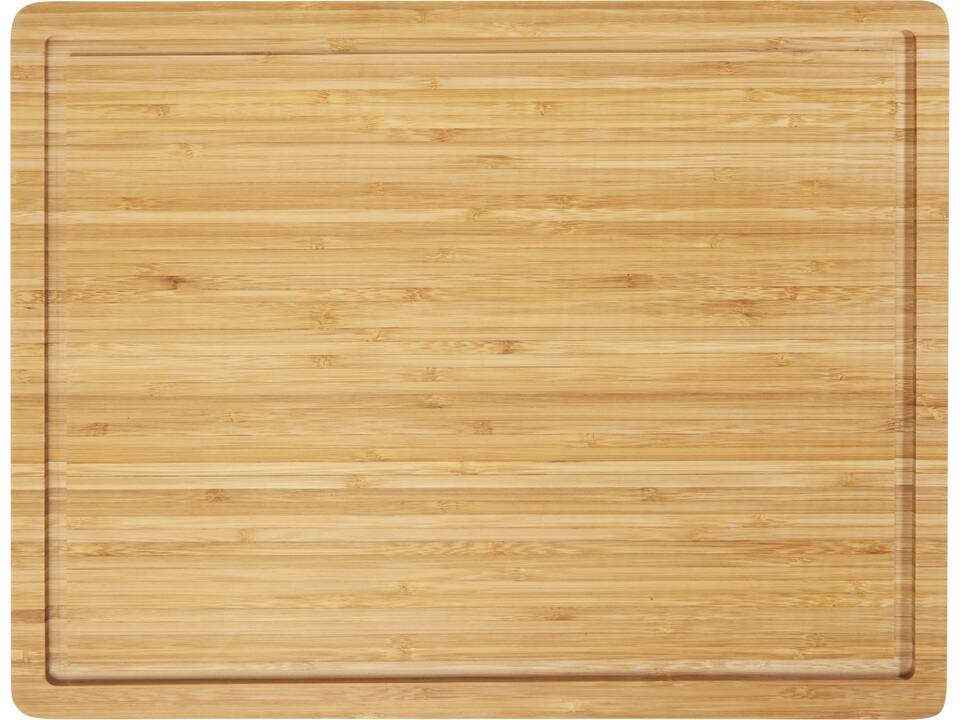 Fet bamboo steak cutting board 3