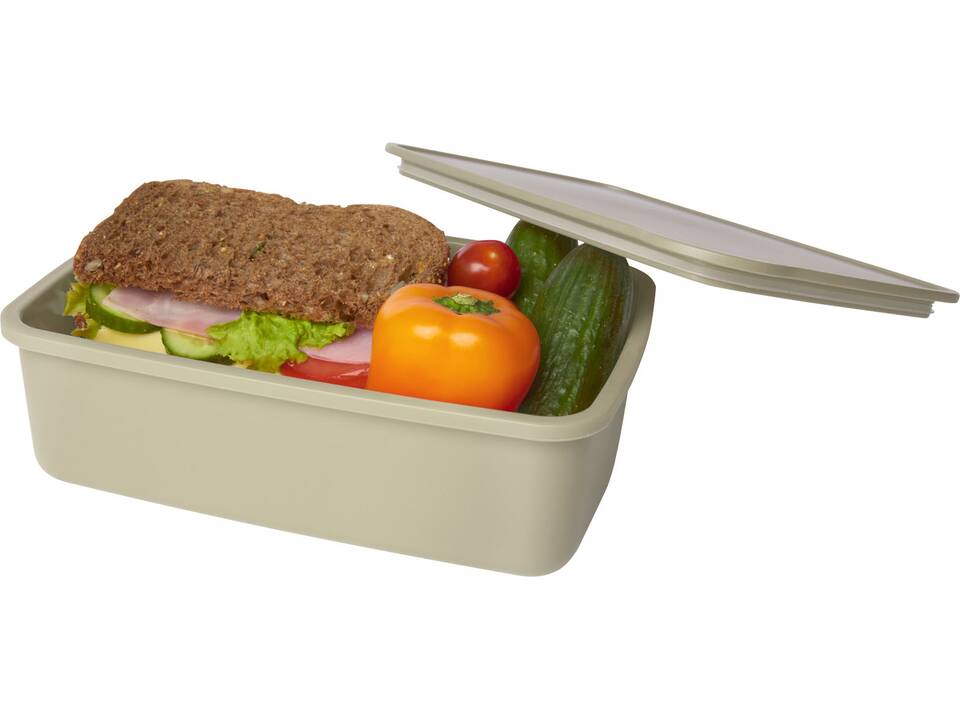 Dovi recycled plastic lunch box 3