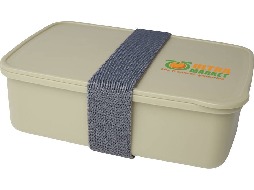 Dovi recycled plastic lunch box 1
