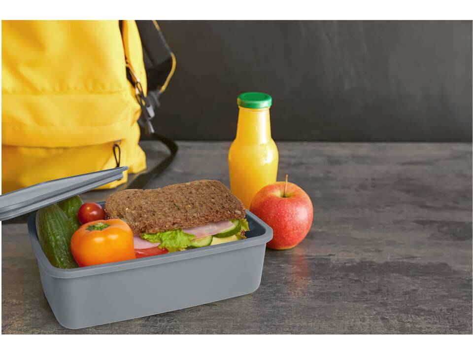 Dovi recycled plastic lunch box 20