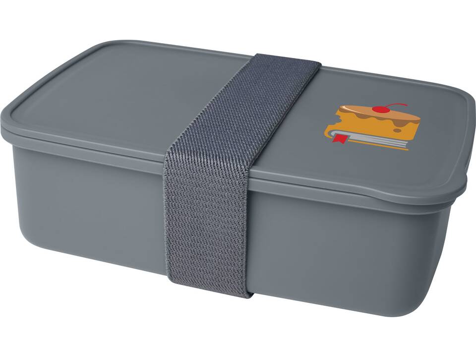 Dovi recycled plastic lunch box 17