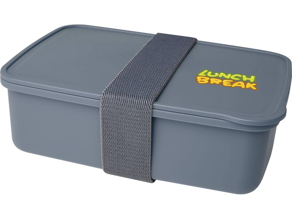 Dovi recycled plastic lunch box 12