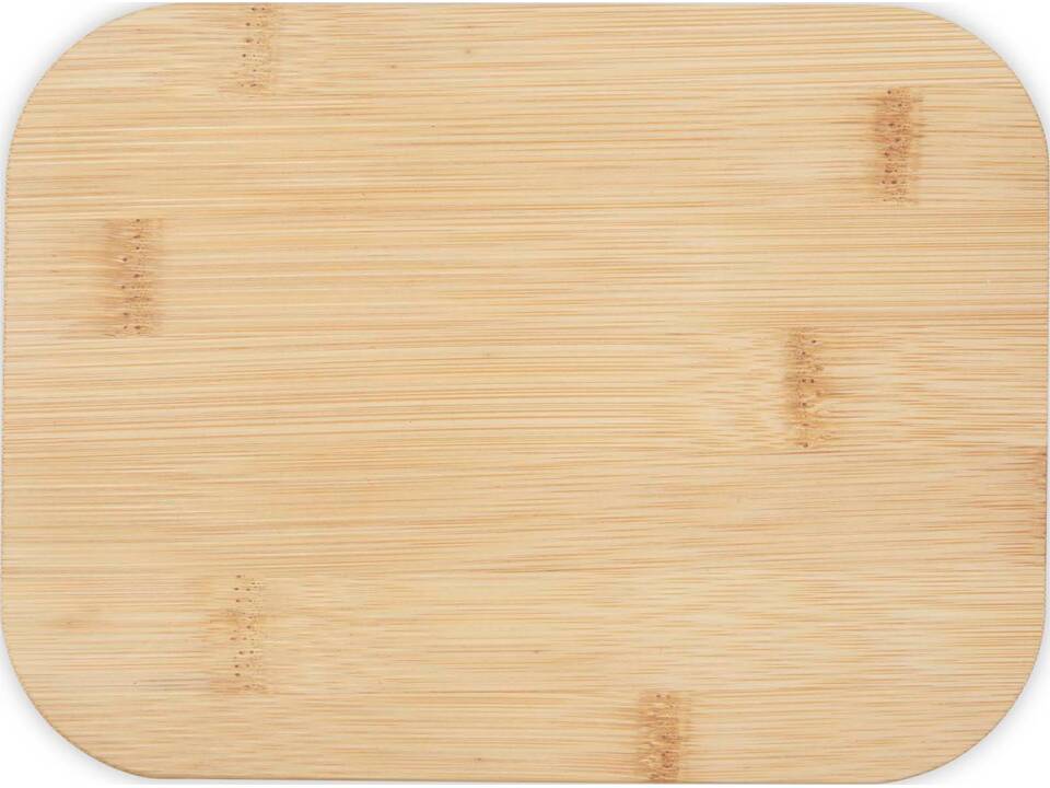 Roby glass lunch box with bamboo lid 13