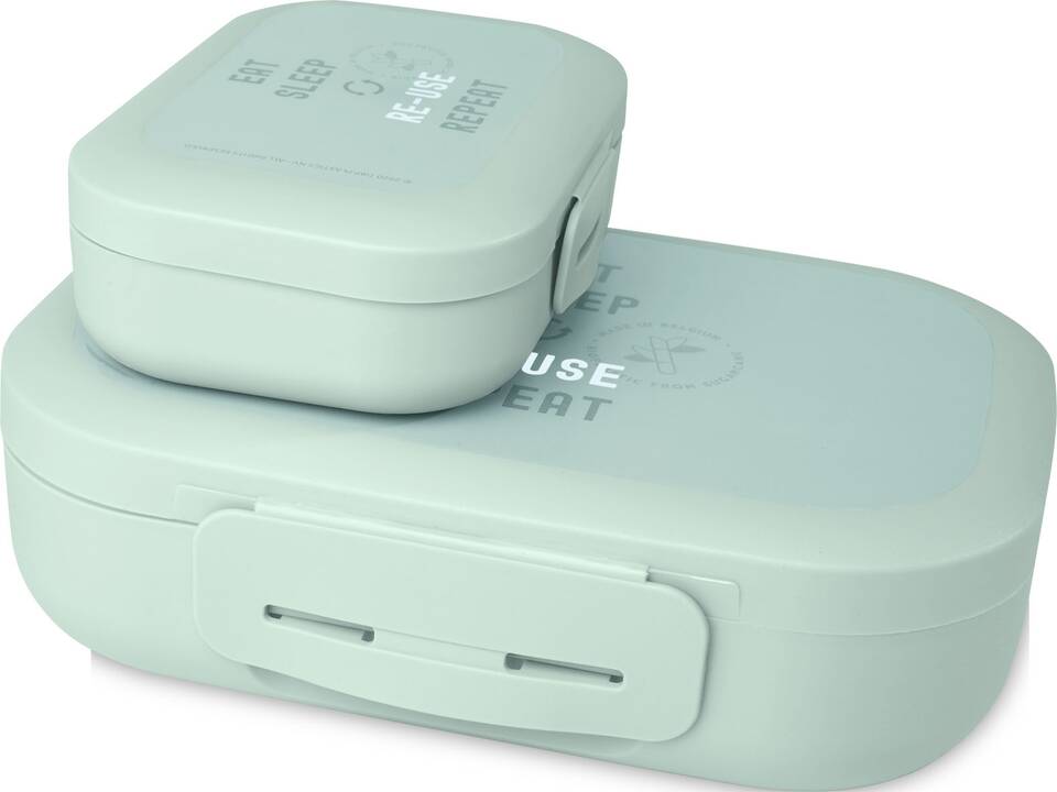 Amuse Plus® bio clip snack box 4