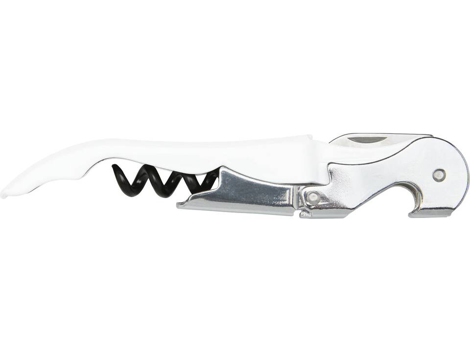 Foxy waitress knife 4