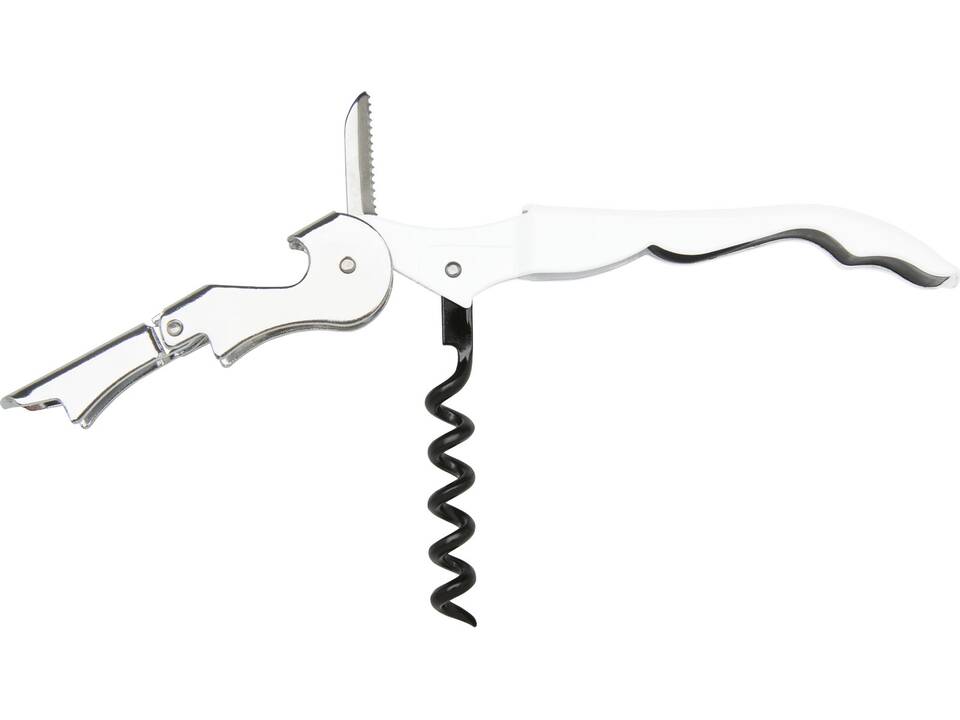 Foxy waitress knife 5