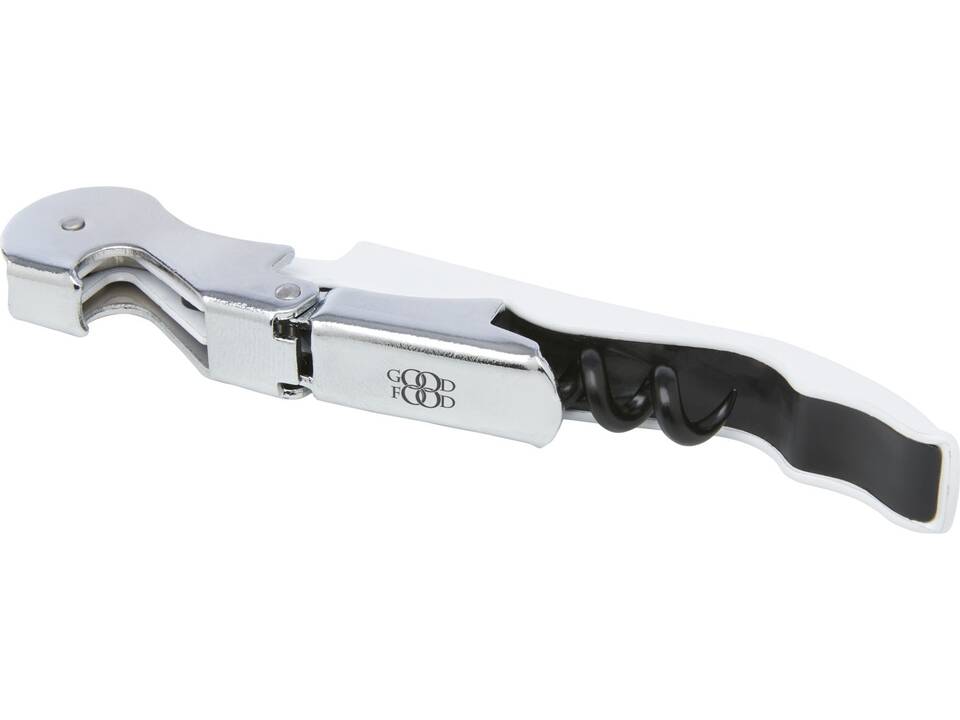 Foxy waitress knife 2