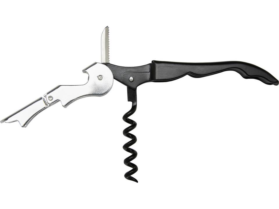 Foxy waitress knife 15