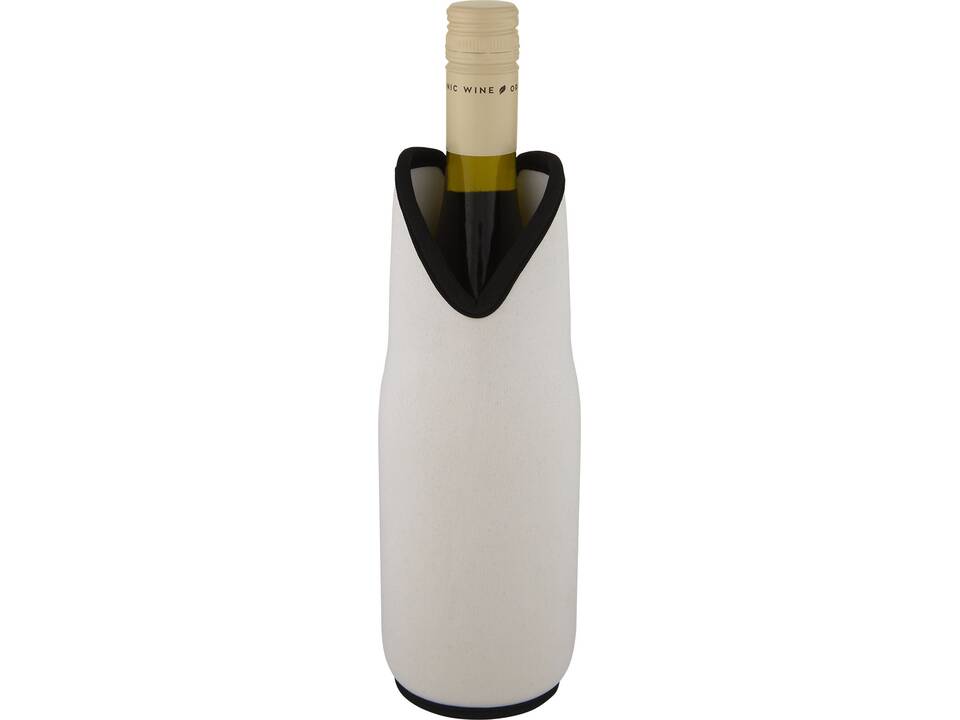Noun recycled neoprene wine sleeve holder 5