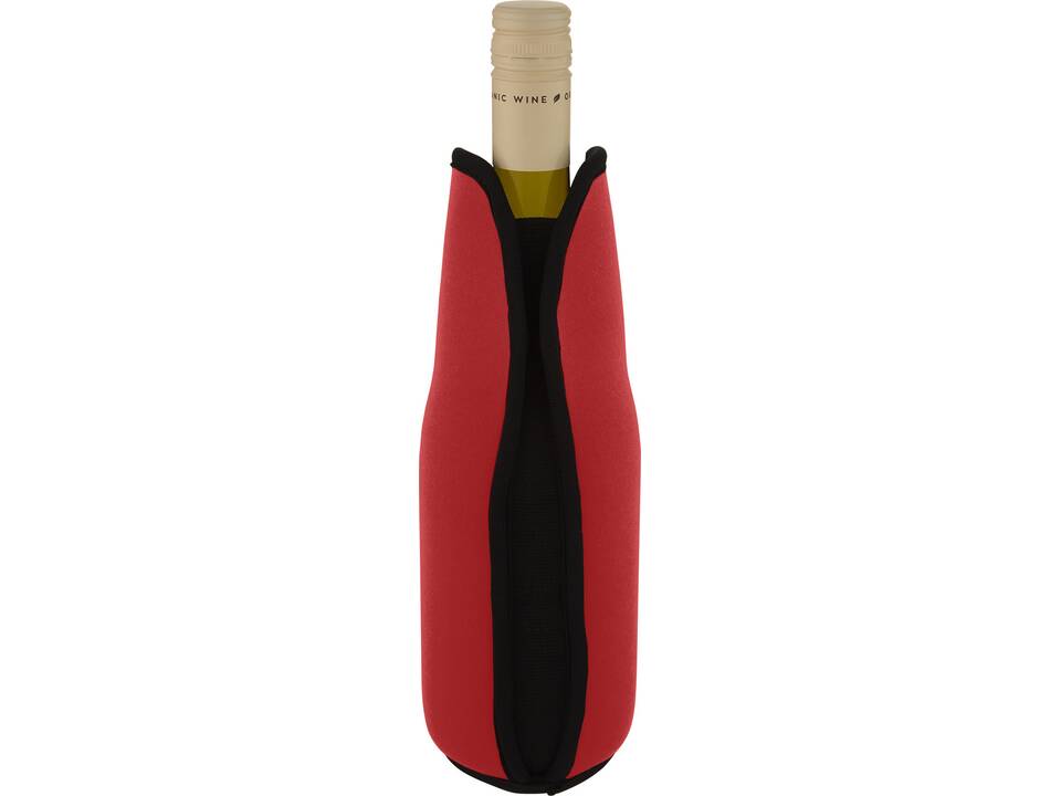 Noun recycled neoprene wine sleeve holder 13