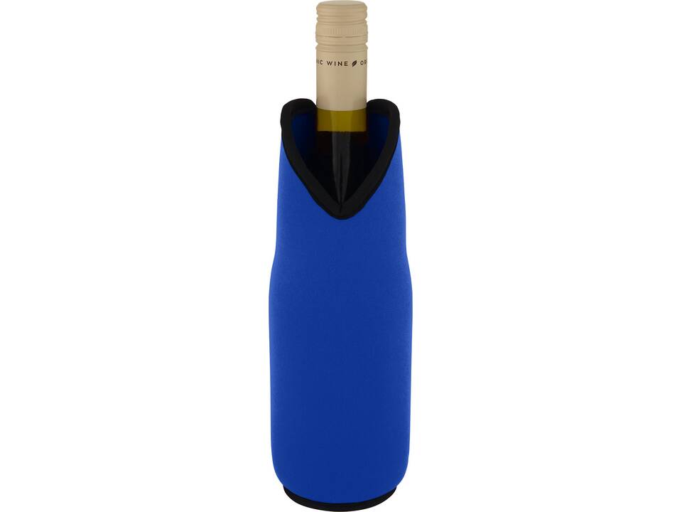 Noun recycled neoprene wine sleeve holder 19