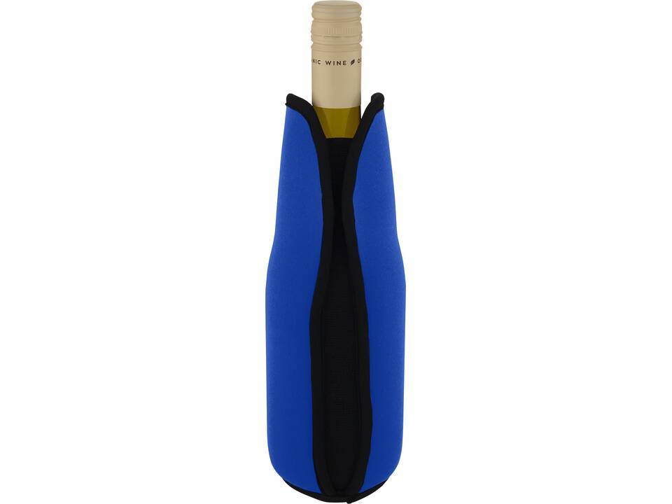 Noun recycled neoprene wine sleeve holder 20