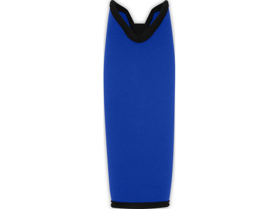 Noun recycled neoprene wine sleeve holder 17