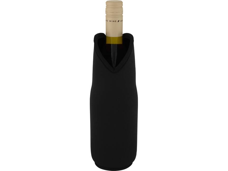 Noun recycled neoprene wine sleeve holder 26