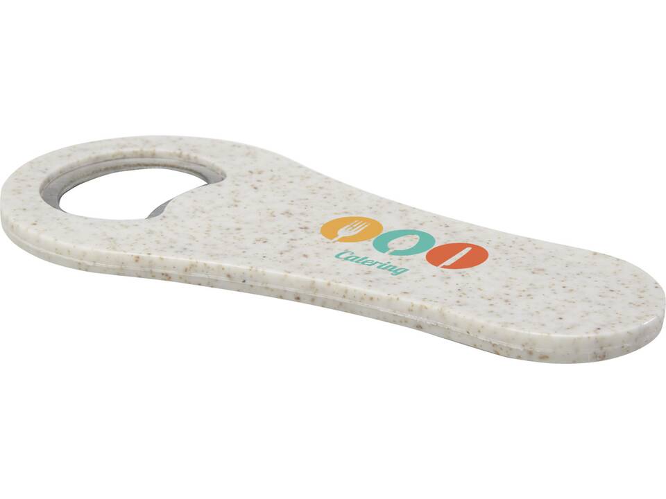 Schyn wheat straw bottle opener 2