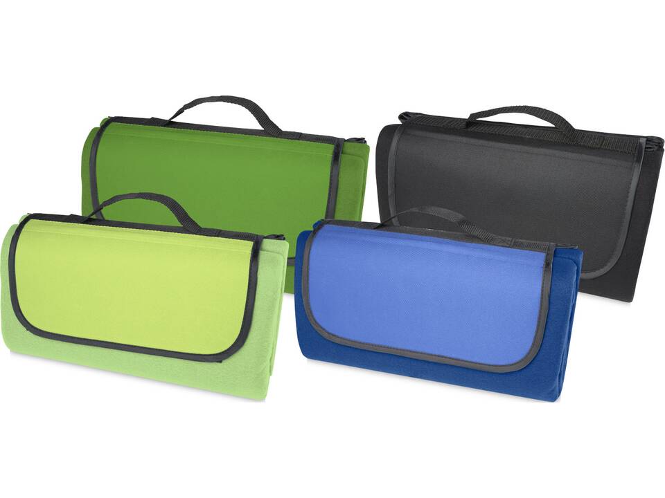 Salvie recycled plastic picnic blanket 20