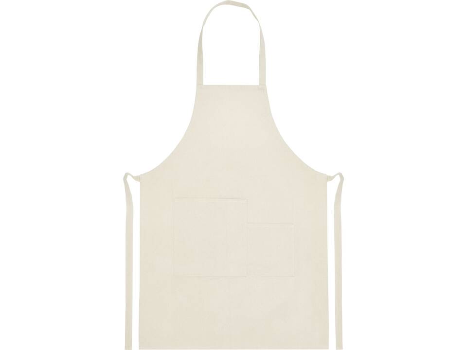 Khana 280 g/m² cotton apron 3