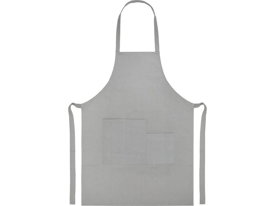 Khana 280 g/m² cotton apron 7