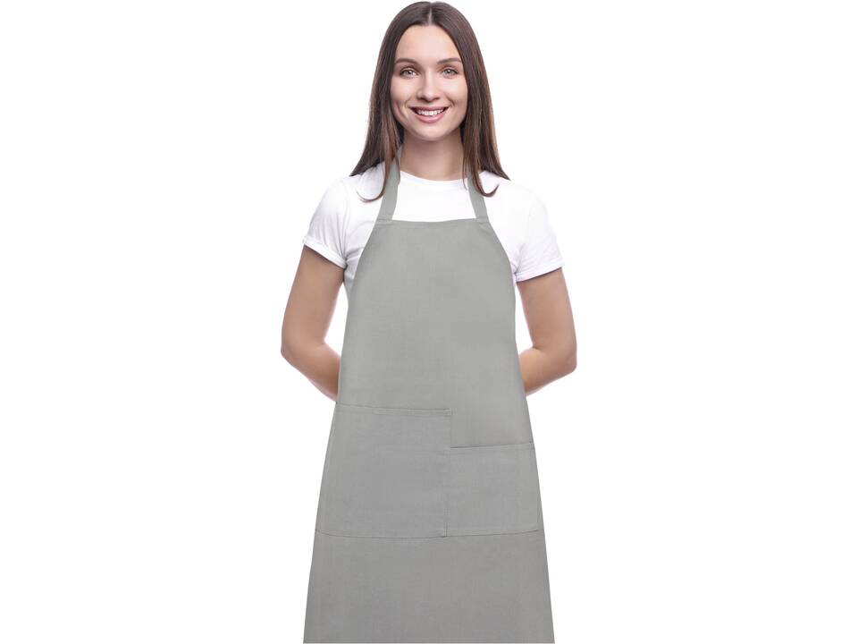 Khana 280 g/m² cotton apron 8