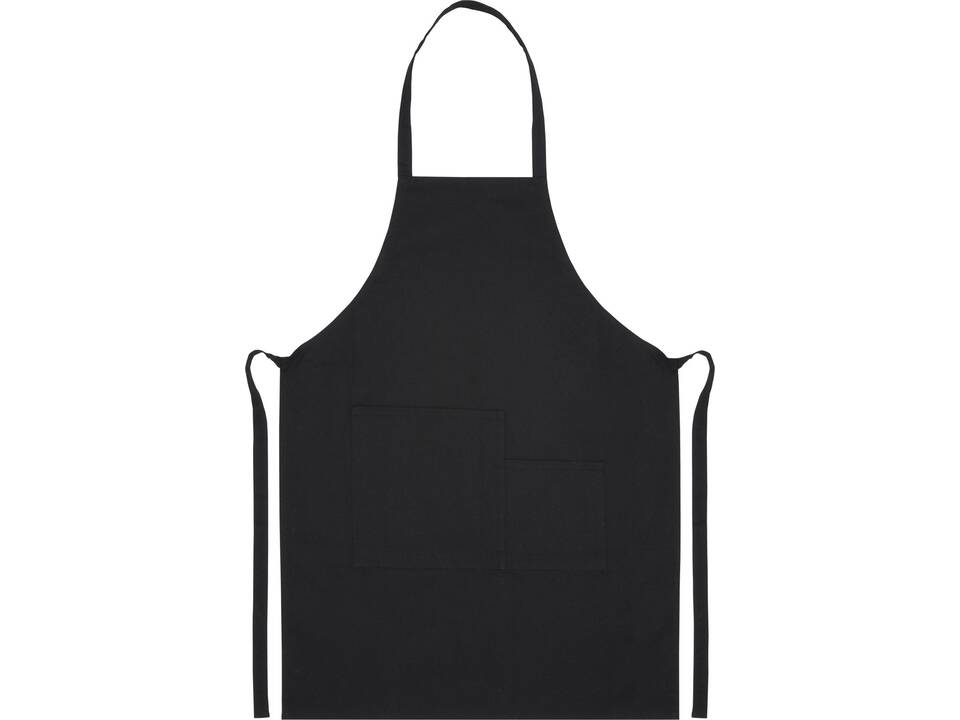 Khana 280 g/m² cotton apron 11