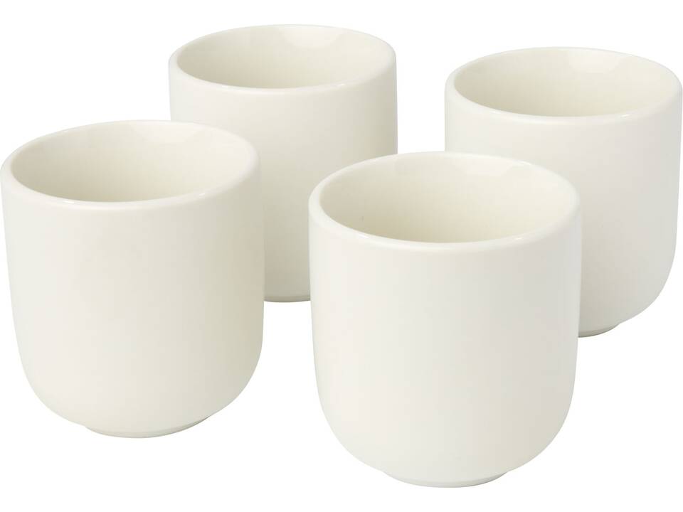 Male 4-piece 90 ml espresso cup 17