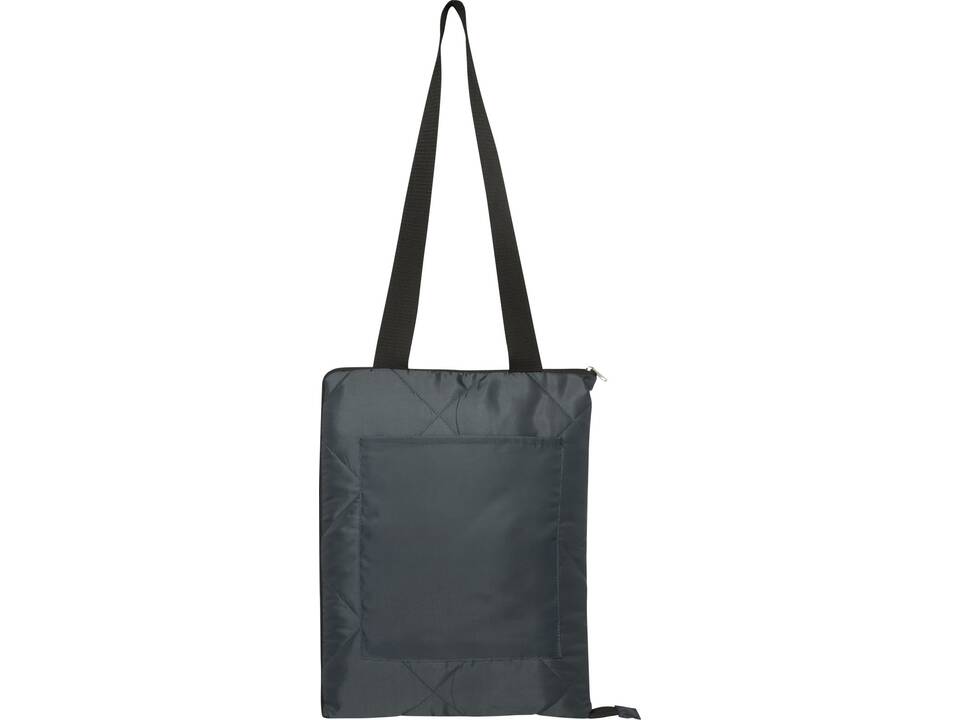 Clary GRS recycled polyester picnic blanket 7