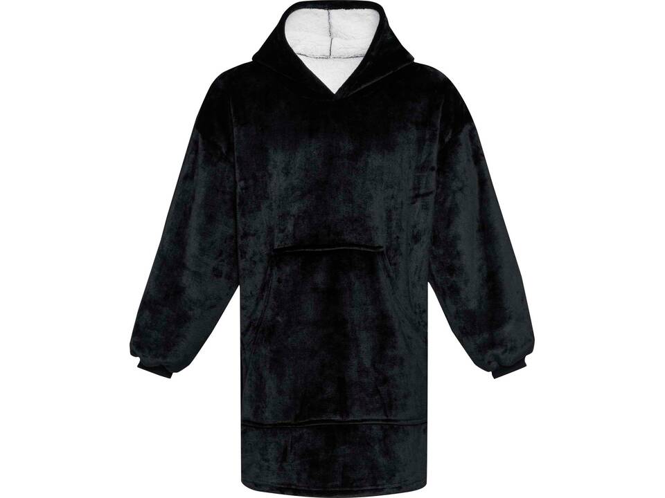 Denali GRS hoodie blanket 12