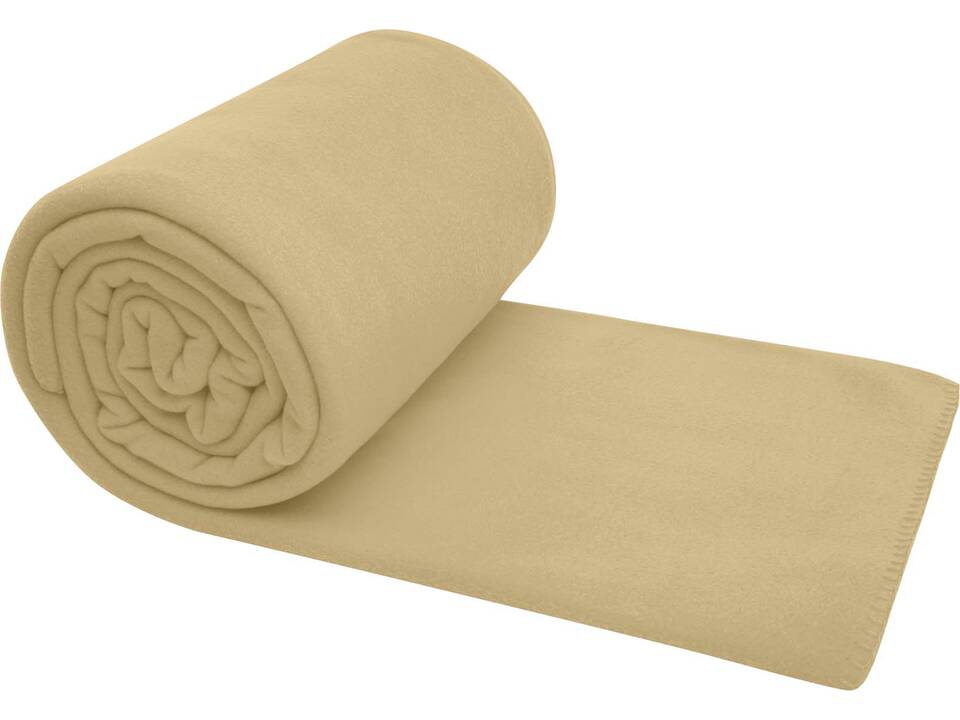 Huggy fleece plaid blanket with carry pouch 220x250 cm 3