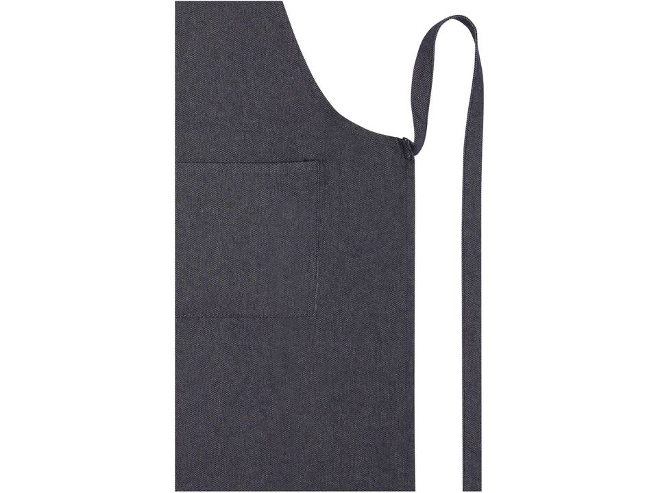 Nima 320g/m2 Aware™ denim apron 3