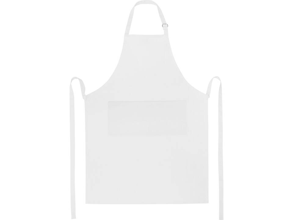 Andrea 240 g/m² apron with adjustable neck strap 19