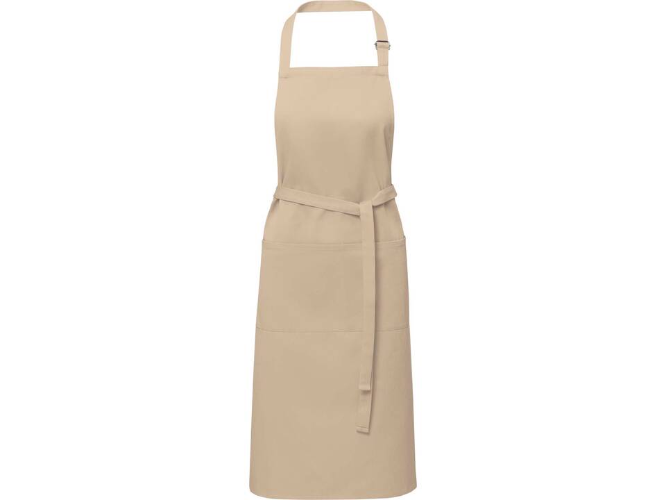 Andrea 240 g/m² apron with adjustable neck strap 2