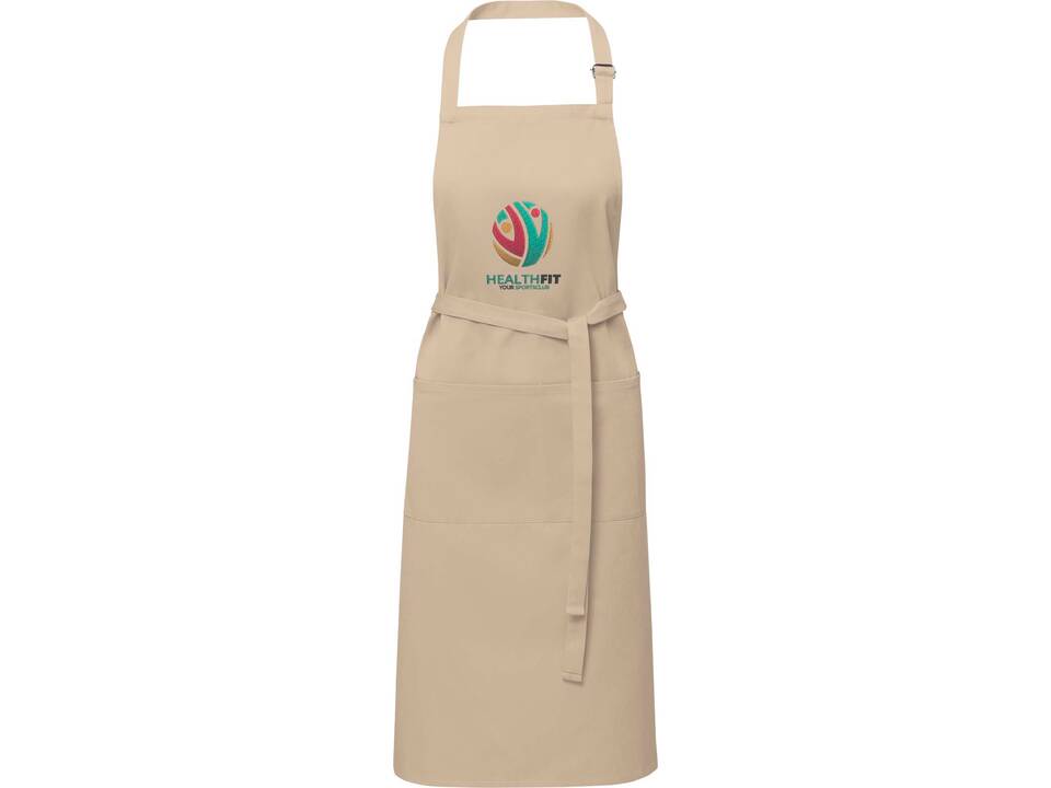 Andrea 240 g/m² apron with adjustable neck strap 16