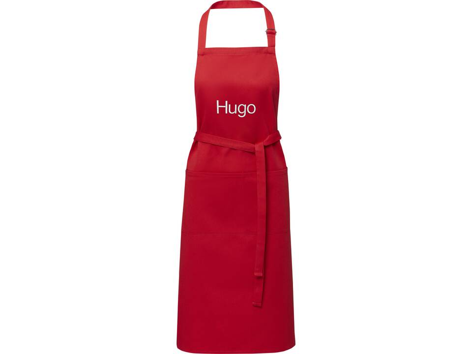 Andrea 240 g/m² apron with adjustable neck strap 23