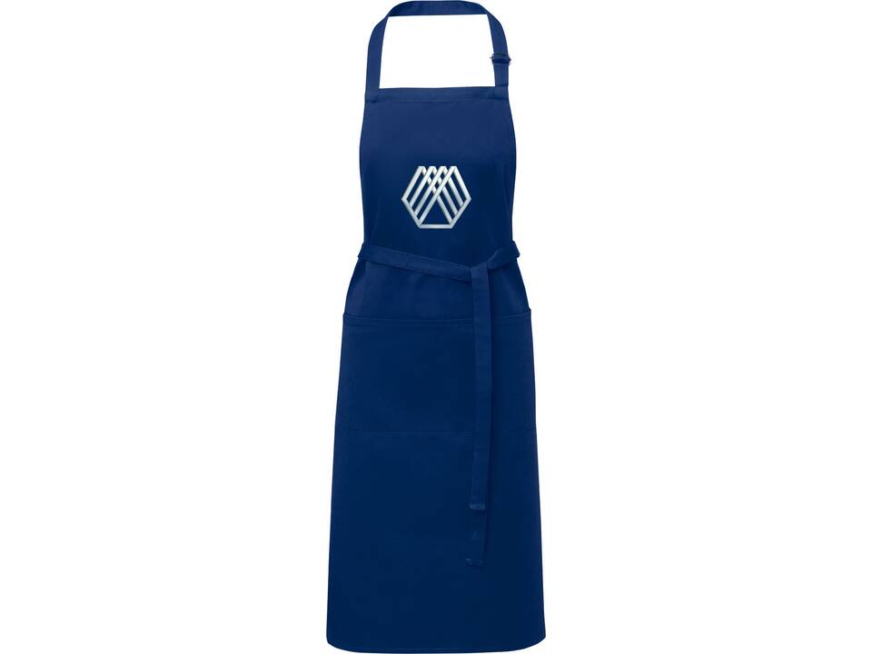 Andrea 240 g/m² apron with adjustable neck strap 27