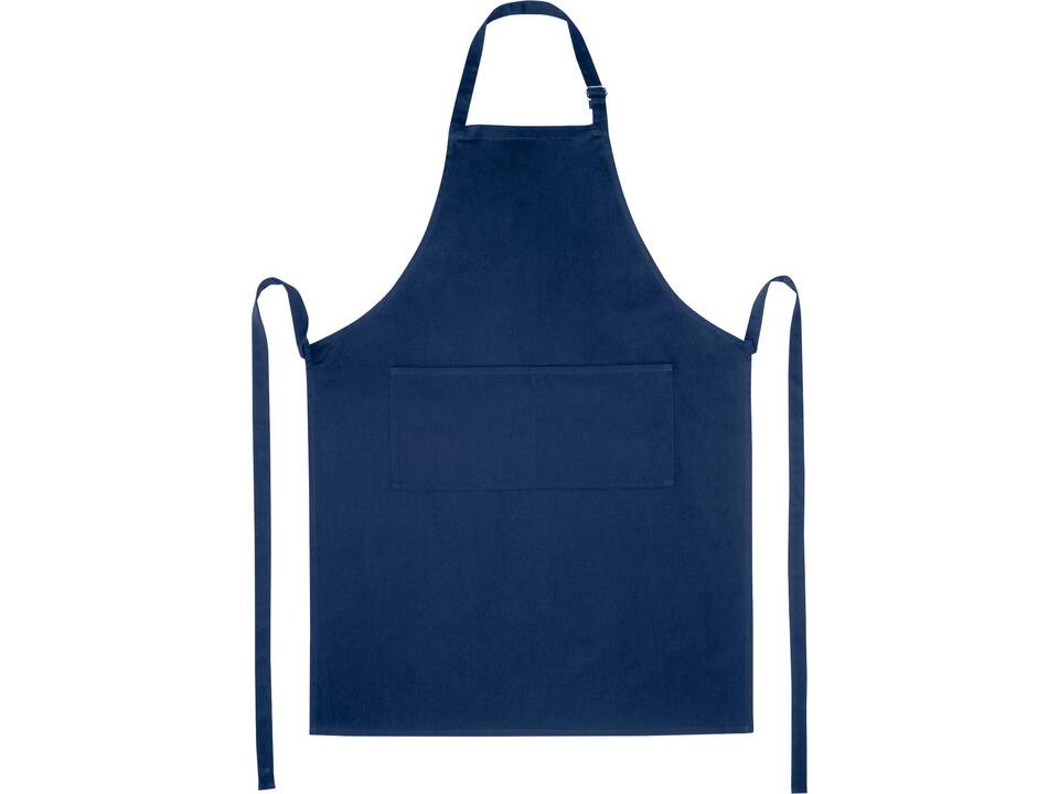 Andrea 240 g/m² apron with adjustable neck strap 28