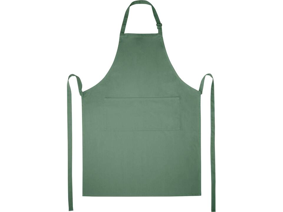 Andrea 240 g/m² apron with adjustable neck strap 7