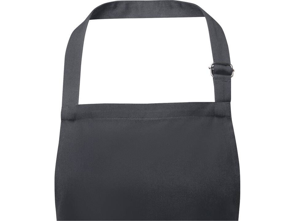Andrea 240 g/m² apron with adjustable neck strap 33