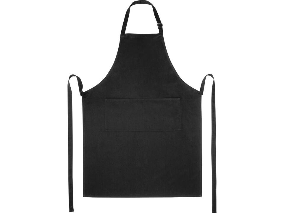 Andrea 240 g/m² apron with adjustable neck strap 36