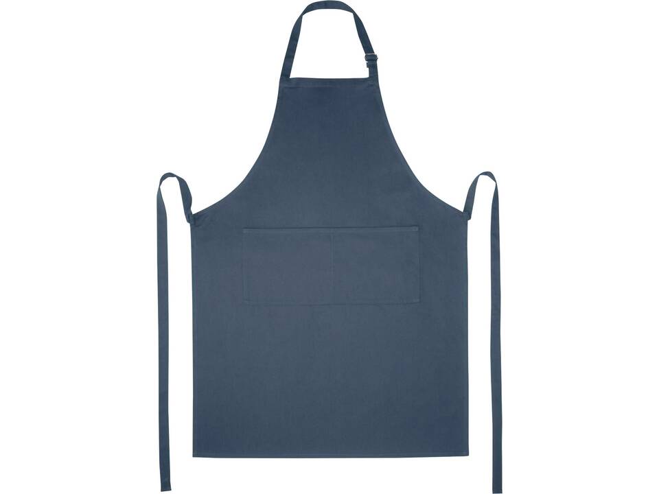 Andrea 240 g/m² apron with adjustable neck strap 3